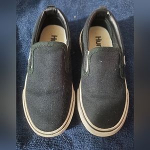 Kids Hurley Slip Ons
